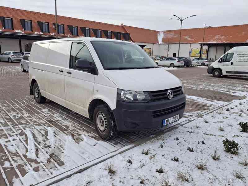 Volkswagen Transporter 2,0   t5 - foto 10