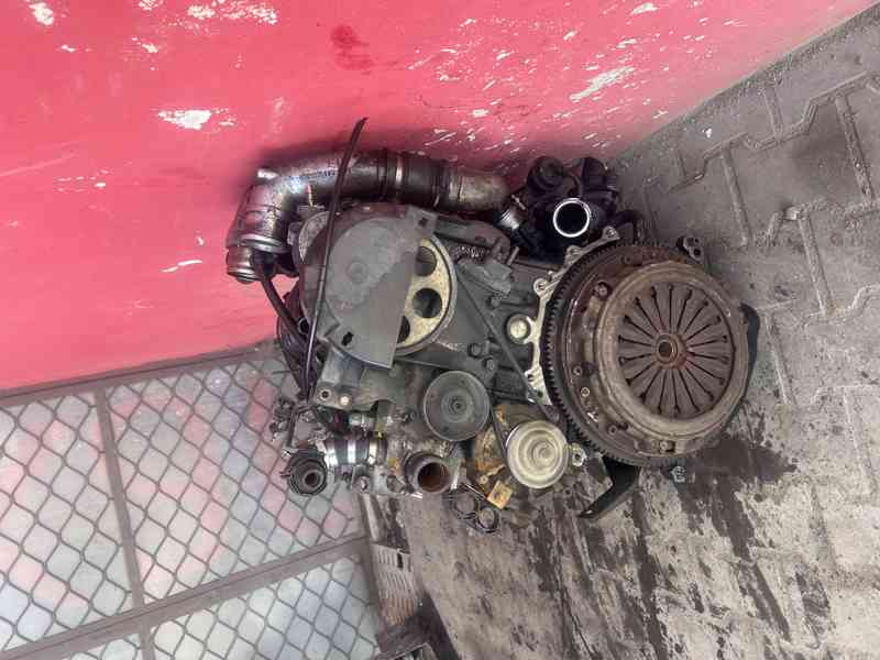 Motor 2,5TD 79KW THX Peugeot Citroen prodám záruka - foto 3