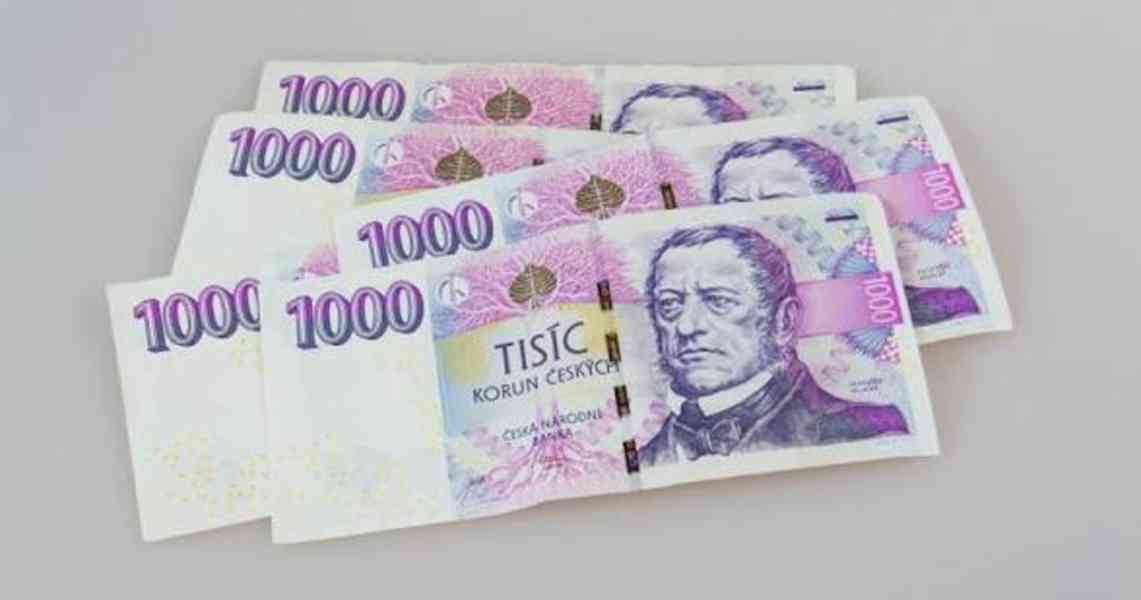 Finanční jistota a lidský přístup