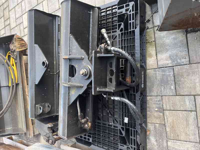 Svahove lopaty k Kubota - foto 1