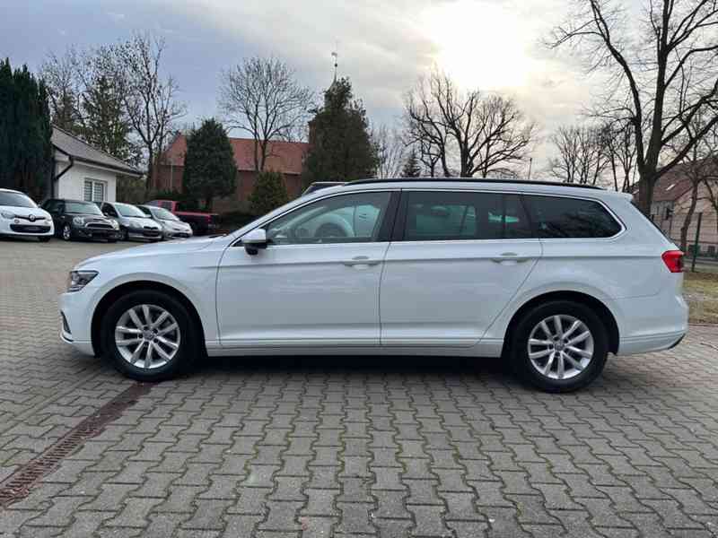 Volkswagen Passat Variant B8, 2019, DSG, 2.0TDI, 110 kw - foto 12