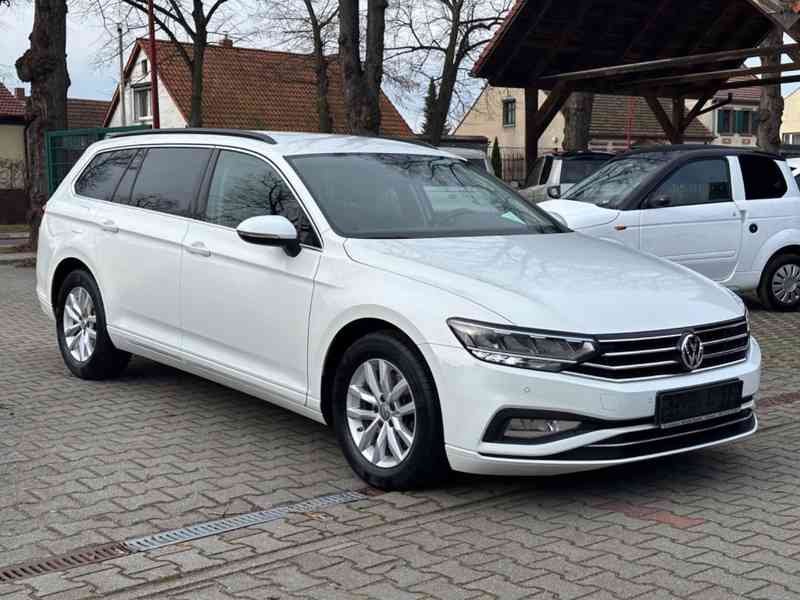 Volkswagen Passat Variant B8, 2019, DSG, 2.0TDI, 110 kw - foto 8