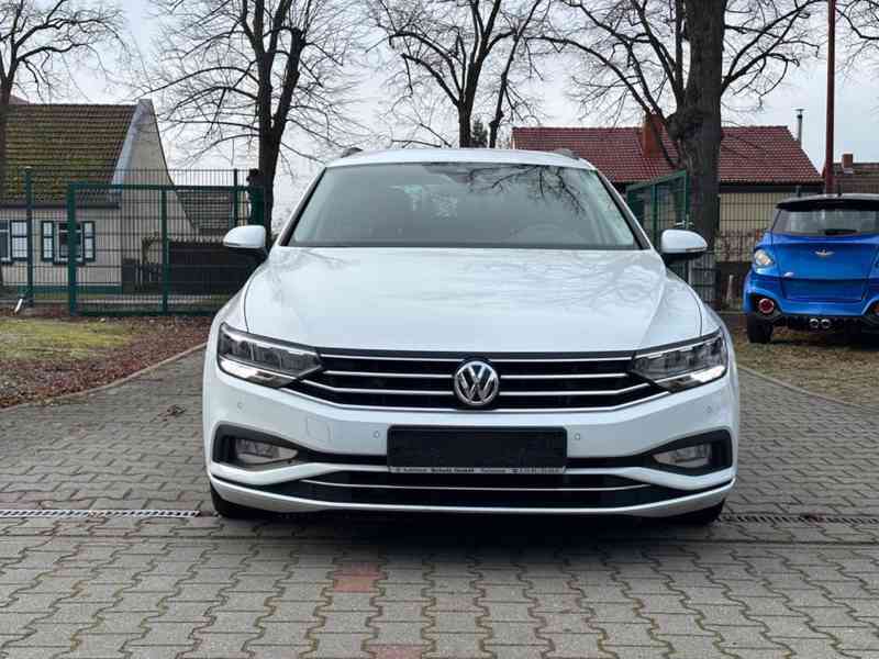 Volkswagen Passat Variant B8, 2019, DSG, 2.0TDI, 110 kw - foto 1