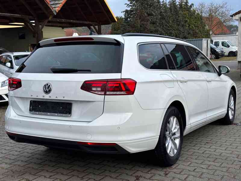 Volkswagen Passat Variant B8, 2019, DSG, 2.0TDI, 110 kw - foto 11