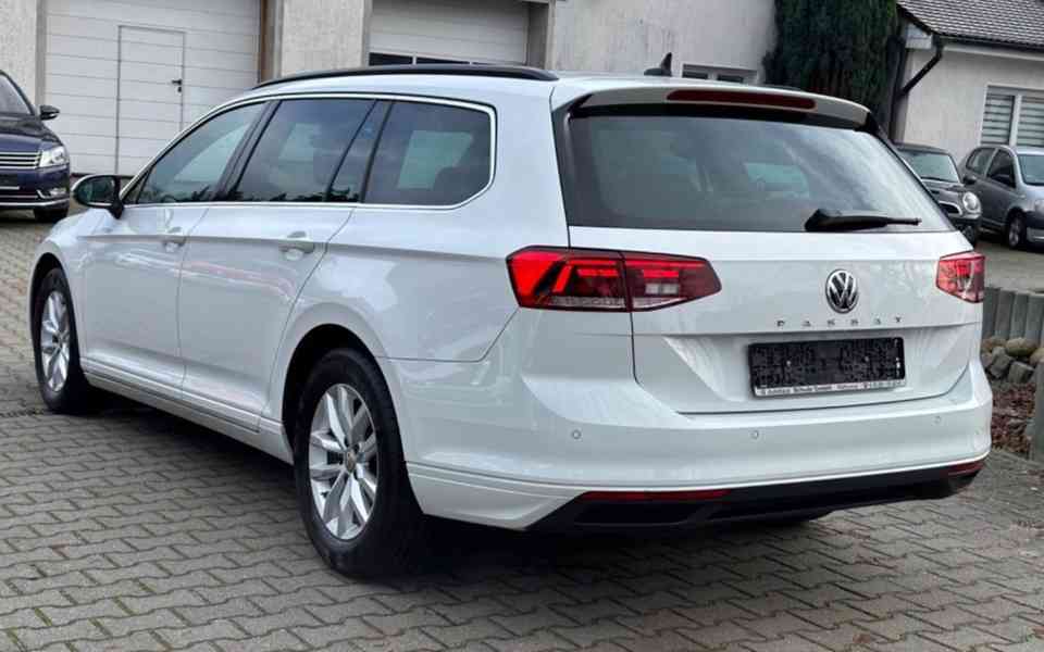 Volkswagen Passat Variant B8, 2019, DSG, 2.0TDI, 110 kw - foto 4