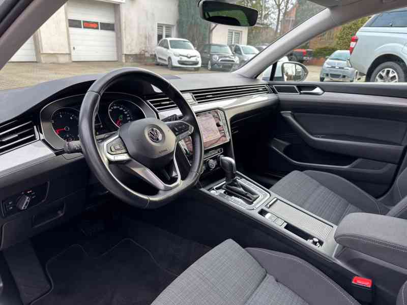 Volkswagen Passat Variant B8, 2019, DSG, 2.0TDI, 110 kw - foto 14