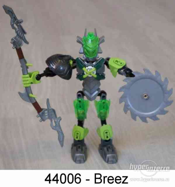LEGO – Hero Factory 4. várka - foto 3