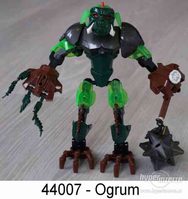 LEGO – Hero Factory 4. várka - foto 4