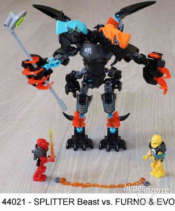 LEGO – Hero Factory 4. várka - foto 10