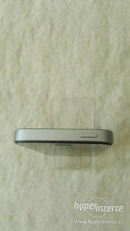 Apple iPhone SE 16GB, Space Grey, šedý, komplet, záruka - foto 6