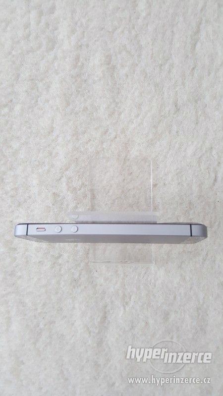 Apple iPhone SE 16GB, Space Grey, šedý, komplet, záruka - foto 8