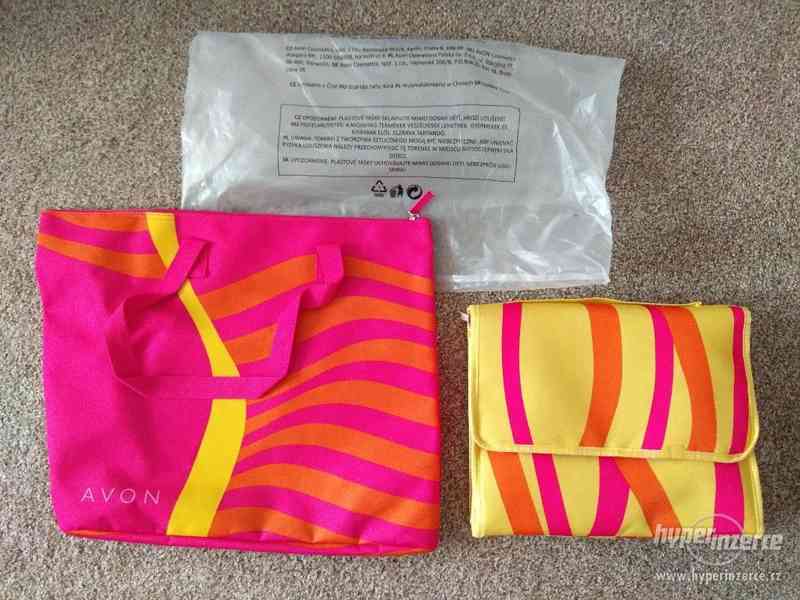 Nový set tašek Avon - foto 1