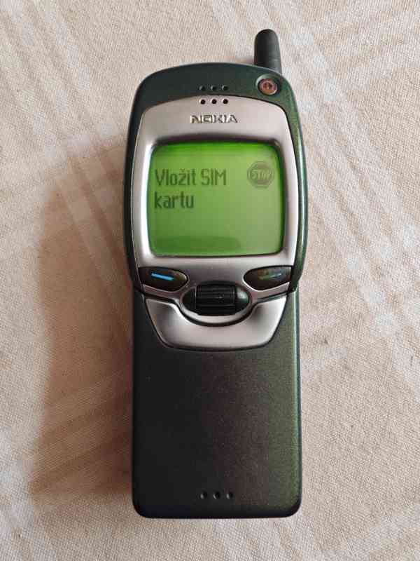 Mobilní telefon Nokia 7110 - foto 3