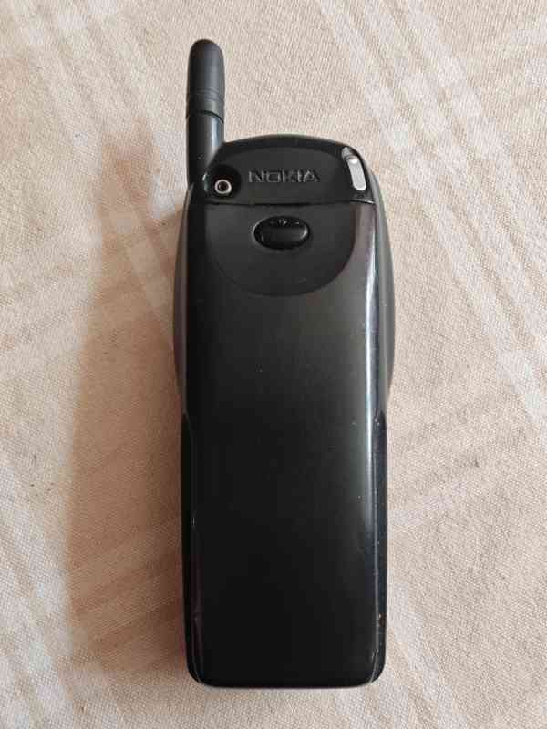 Mobilní telefon Nokia 7110 - foto 5
