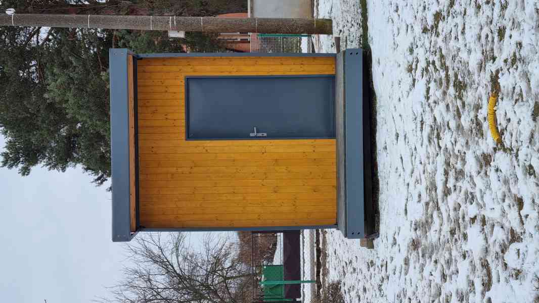 Stavební buňka - foto 2