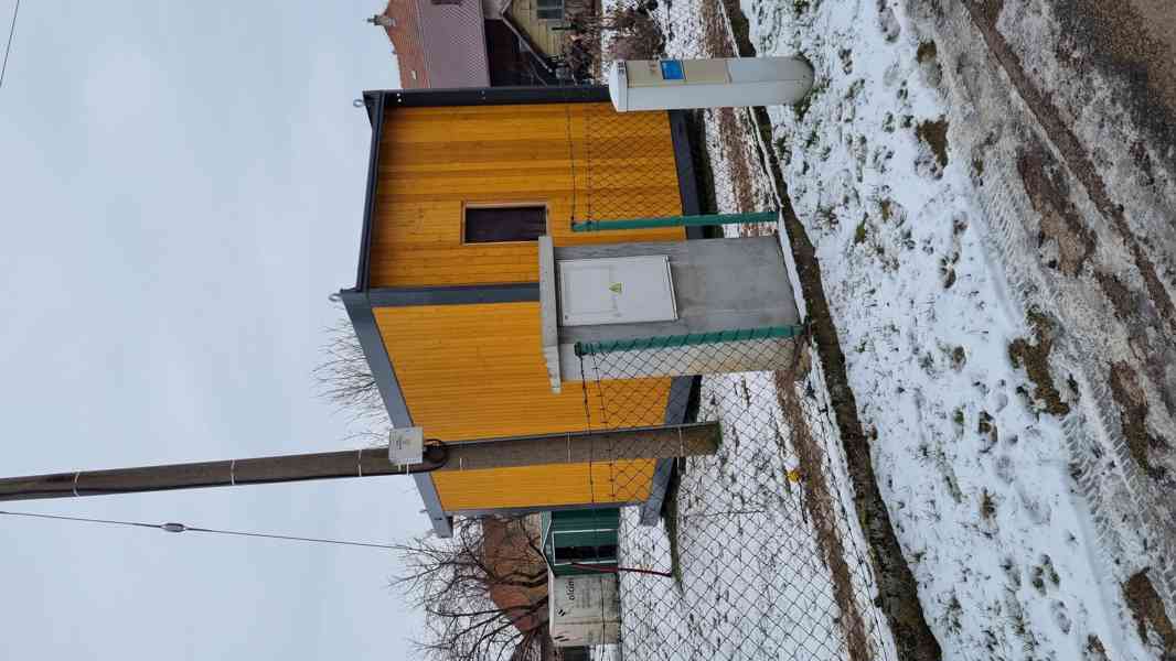 Stavební buňka - foto 4