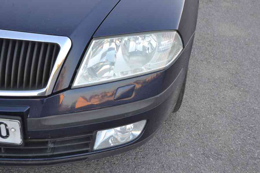 Š.Octavia II 1.9 TDi 77kw, Elegance, ESP, 6x airbag, Tažné,  - foto 10