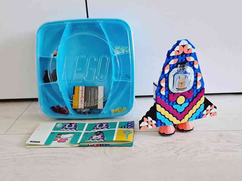 Lego Dots 41936 - Stojánek na tužky - foto 4