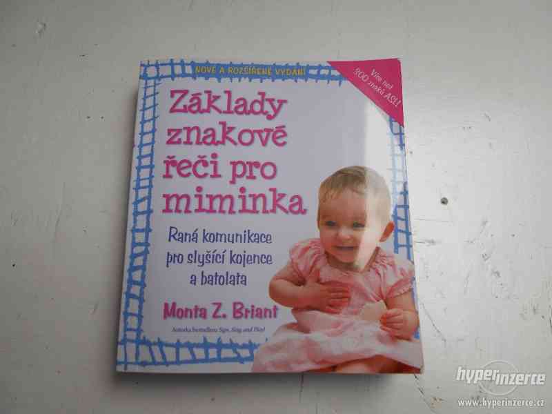 Základy znakové řeči pro miminka - foto 1