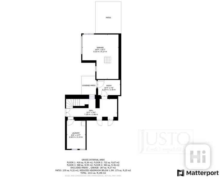 Prodej RD, 245 m², (154 m²), Jílové u Děčína - foto 29