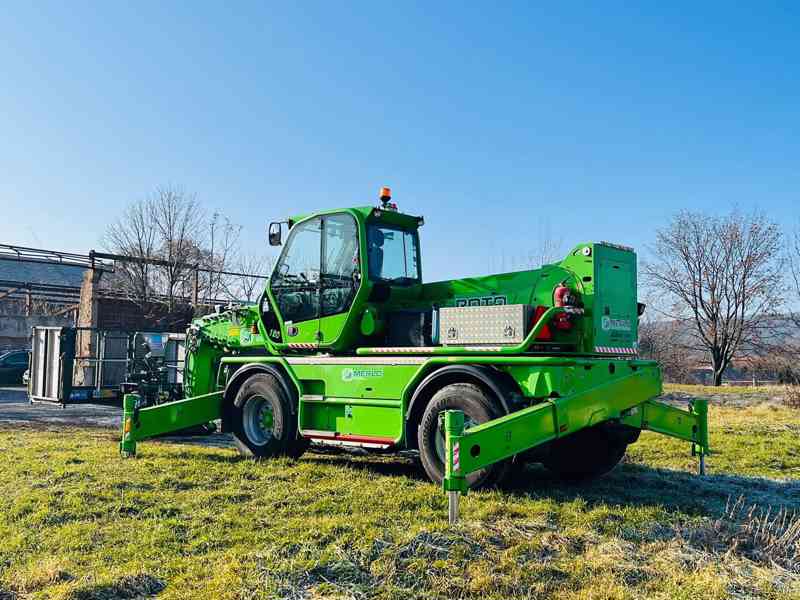 Manipulátor Merlo Roto 40.26 MCSS (Možnost leasingu) - foto 3