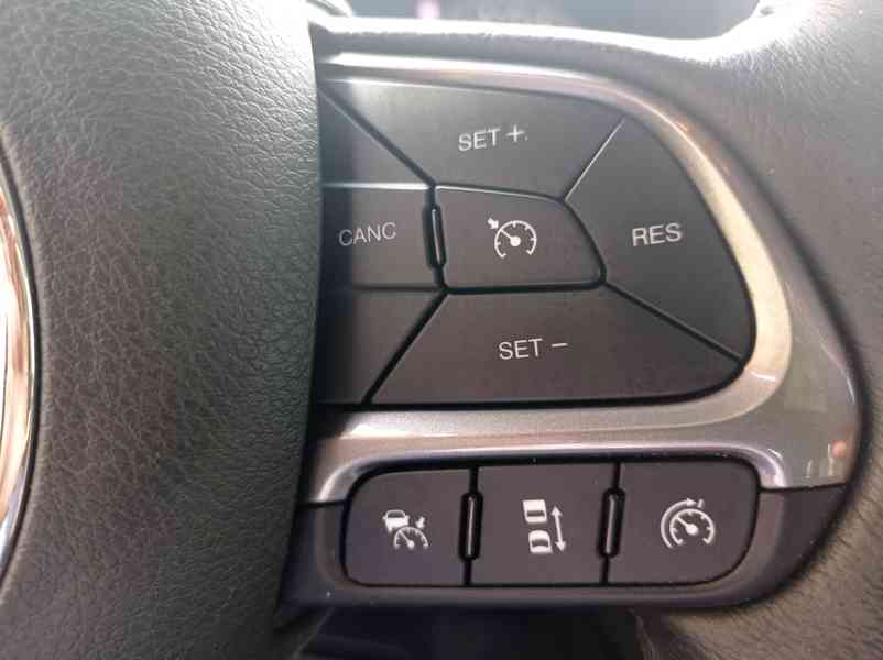 Jeep Renegade 2.0 JTD-MJET 4x4/1Maj/DigKlima - foto 27