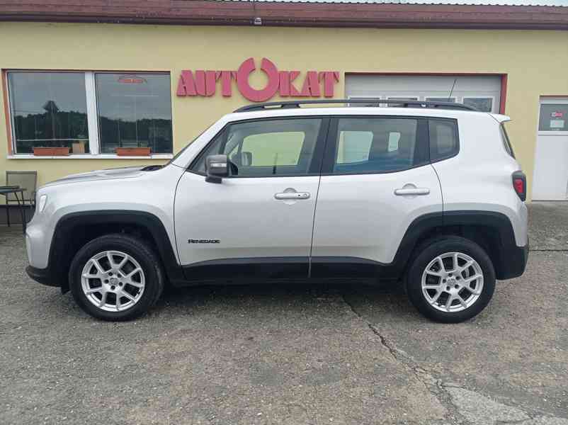 Jeep Renegade 2.0 JTD-MJET 4x4/1Maj/DigKlima - foto 6