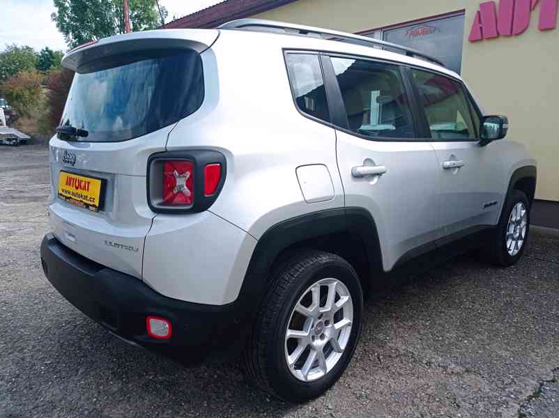 Jeep Renegade 2.0 JTD-MJET 4x4/1Maj/DigKlima - foto 3