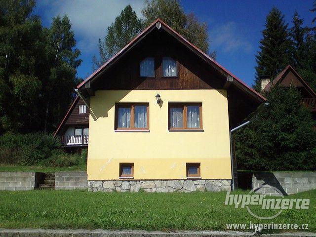 Prodej rekonstruované chaty - Kobylnice - LIPNO - foto 1