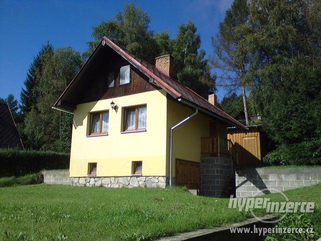Prodej rekonstruované chaty - Kobylnice - LIPNO - foto 2