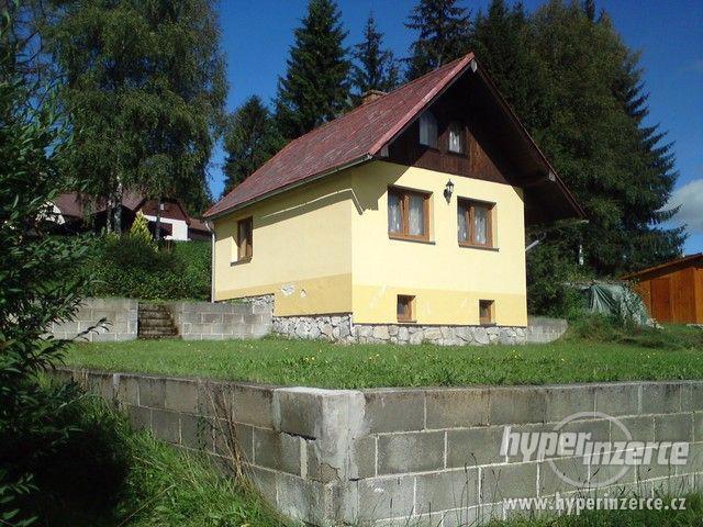 Prodej rekonstruované chaty - Kobylnice - LIPNO - foto 3