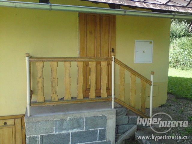 Prodej rekonstruované chaty - Kobylnice - LIPNO - foto 6