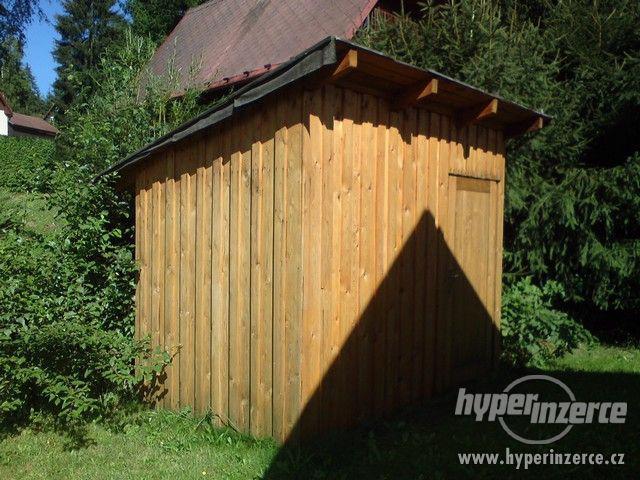 Prodej rekonstruované chaty - Kobylnice - LIPNO - foto 7