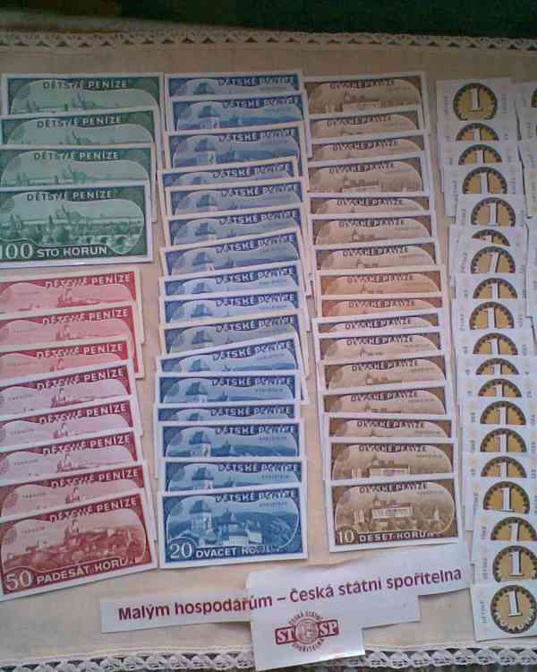 Retro hračky a hry - foto 6