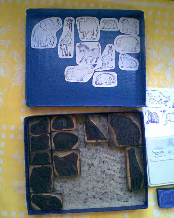 Retro hračky a hry - foto 12