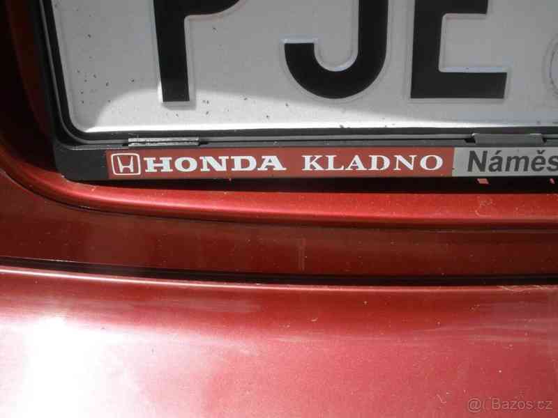 Honda Civic 1,6   ESi (sedan,r.v. 1992 ) - foto 3