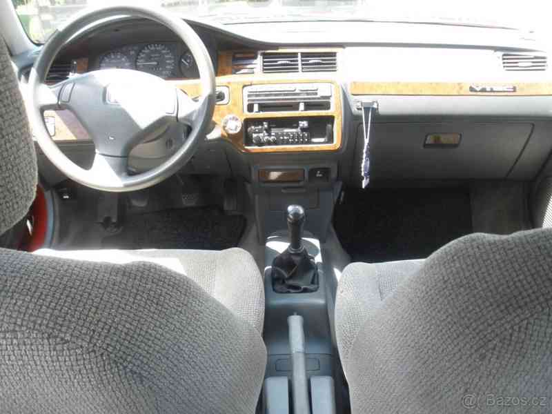 Honda Civic 1,6   ESi (sedan,r.v. 1992 ) - foto 14