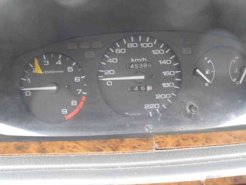 Honda Civic 1,6   ESi (sedan,r.v. 1992 ) - foto 7