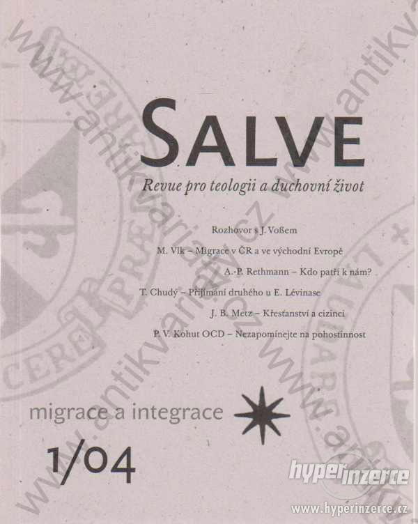 SALVE - migrace a integrace Krystal OP 2004 - foto 1