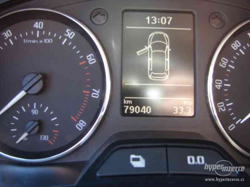 Škoda Fabia 1.2 TSI Combi Scout r.v.2012 2.Maj.serv.kníž.ČR - foto 7