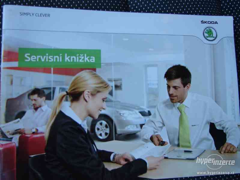 Škoda Fabia 1.2 TSI Combi Scout r.v.2012 2.Maj.serv.kníž.ČR - foto 19
