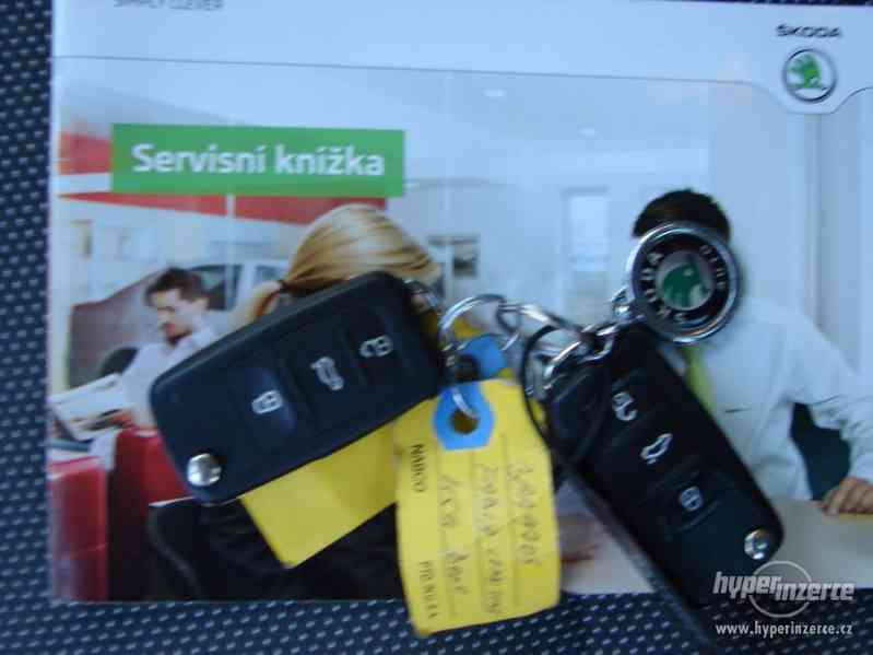 Škoda Fabia 1.2 TSI Combi Scout r.v.2012 2.Maj.serv.kníž.ČR - foto 20