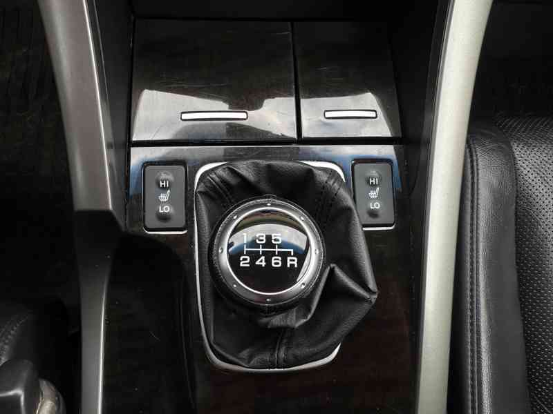 Honda Accord 2.4i-VTEC 148kW/8G/Executive - foto 26