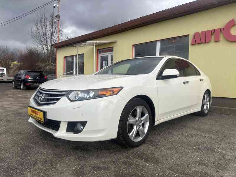 Honda Accord 2.4i-VTEC 148kW/8G/Executive - foto 7