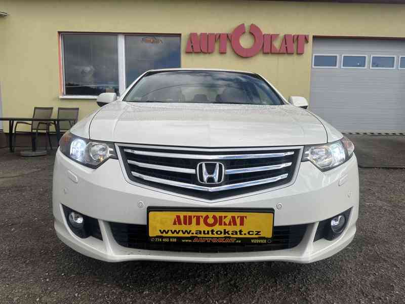 Honda Accord 2.4i-VTEC 148kW/8G/Executive - foto 8