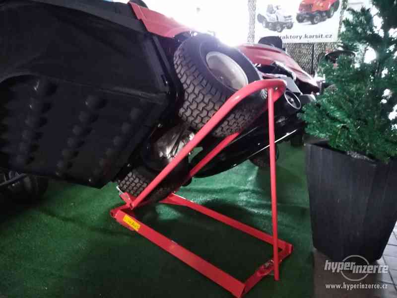 hydraulický zvedák,zvedač,cliplift,zahradní traktor - foto 2