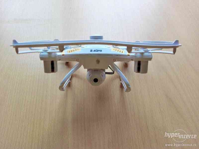RC Dron AIRCRAFT s kamerou - nový - foto 5