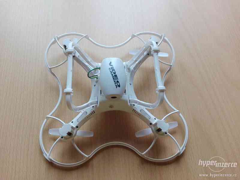 RC Dron AIRCRAFT s kamerou - nový - foto 6