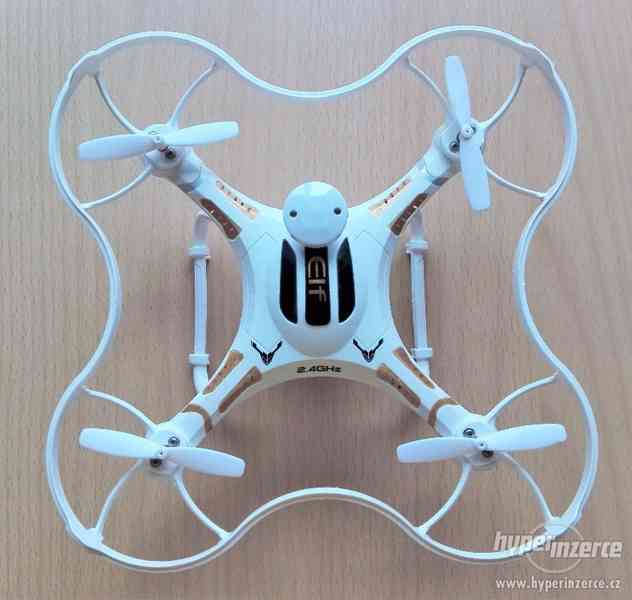 RC Dron AIRCRAFT s kamerou - nový - foto 7