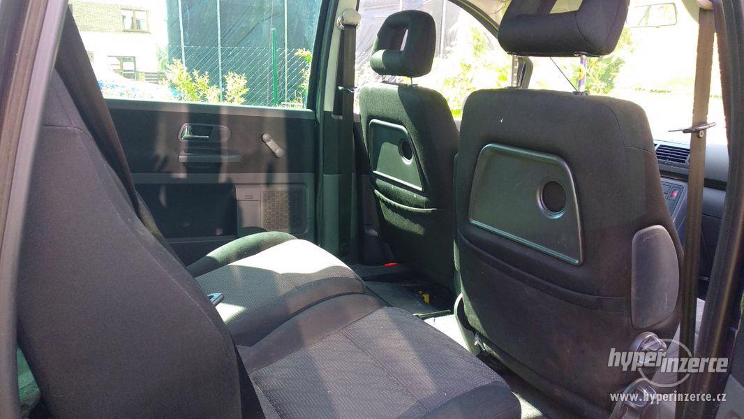 SEAT ALHAMBRA 4x4, 2005, 7míst, 201 175 km - foto 4